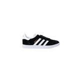 Adidas Black Polyethylene Sneaker